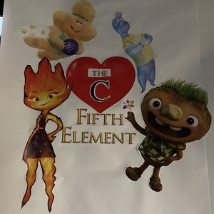 Classroom 5: The Fifth Element